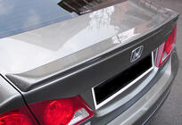 Honda Civic Sedan VIII 2006-2011 DPT Heckspoiler (grundiert zum Lackieren) Foto 1