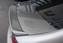 Honda Civic Sedan VIII 2006-2011 DPT Heckspoiler (grundiert zum Lackieren) Foto 3