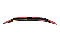 Honda Civic Sedan X 2016-2021 DPT Heckspoiler (grundiert zum Lackieren) Foto 8