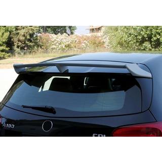 DPT V-3 Spoiler (Schwarz Glanz) Mercedes A-сlass W176 2012-2018 Foto 2