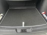 BYD Song Plus EV/Seal U 2020– Kofferraummatte EVA (für BYD Song Plus EV, Schwarz) Foto 2