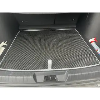 Kofferraummatte EVA (für BYD Song Plus EV, Schwarz) BYD Song Plus EV/Seal U 2020– Foto 2