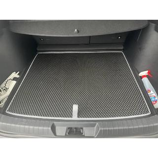 Kofferraummatte EVA (für BYD Song Plus EV, Schwarz) Foto 3