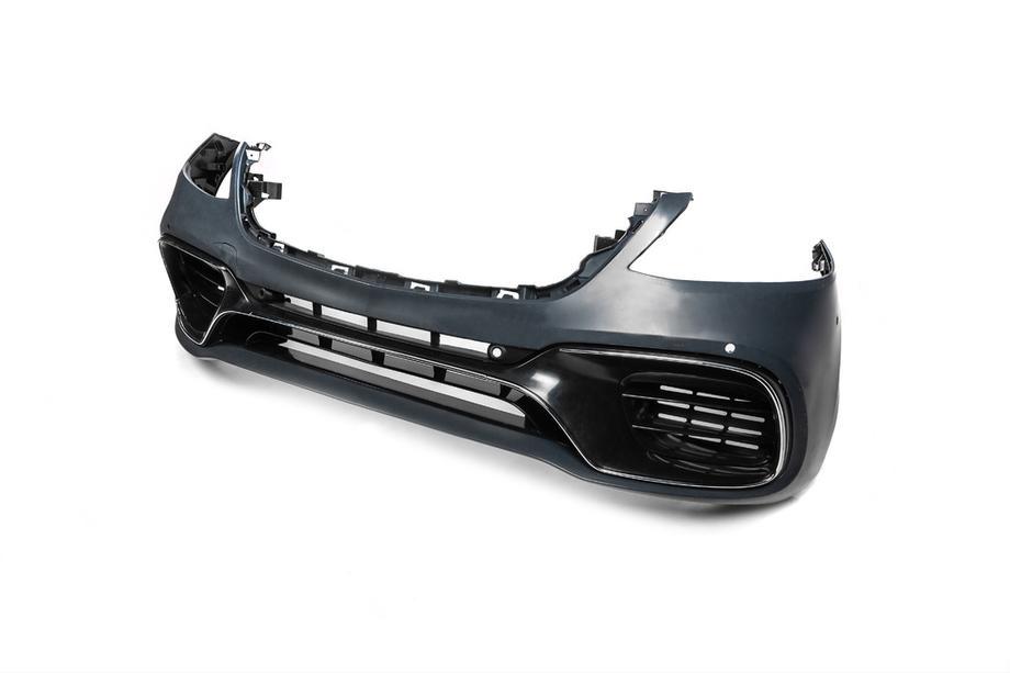 Mercedes S-class W222 2013-2022 Frontstoßstange komplett S63 AMG (2018-2022) Image