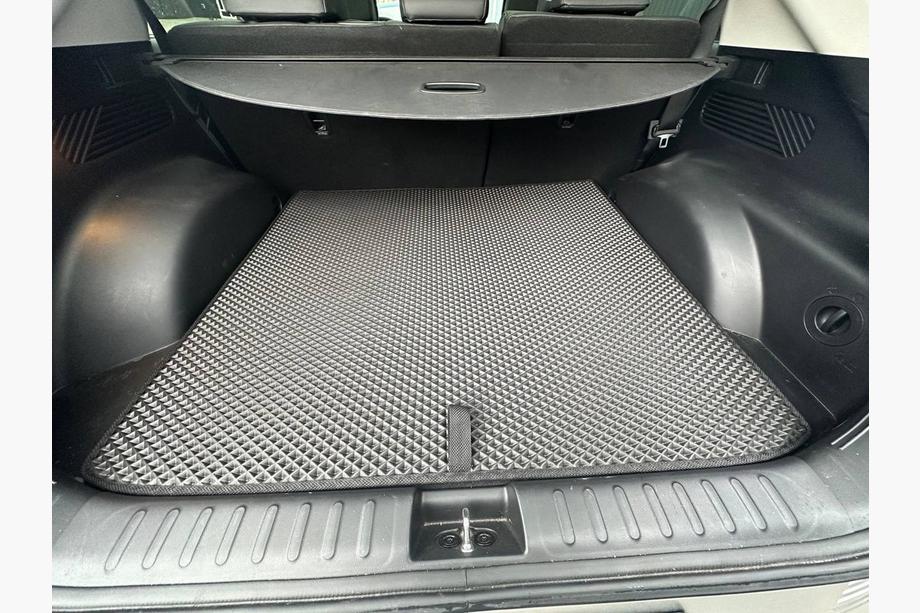 Hyundai Ioniq 5 2021- EVA Kofferraummatte (schwarz) Foto 2