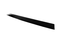 Mercedes C-class W204 2007-2015 Heckspoiler DPT V-1 (Schwarz Glanz) Foto 2