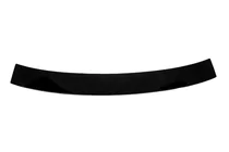 Mercedes C-class W204 2007-2015 Heckspoiler DPT V-1 (Schwarz Glanz) Foto 5