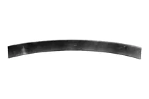 Mercedes C-class W204 2007-2015 Heckspoiler DPT V-1 (Schwarz Glanz) Foto 6