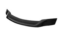 Mercedes C-class W204 2007-2015 Spoiler DPT V-2 (Schwarz Glanz) Foto 4