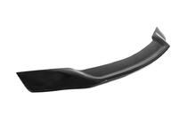 Mercedes C-class W204 2007-2015 Spoiler DPT V-2 (Schwarz Glanz) Foto 5