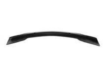 Mercedes C-class W204 2007-2015 Spoiler DPT V-2 (Schwarz Glanz) Foto 6