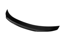 Mercedes C-class W205 2014-2021 Spoiler DPT V-2 (Schwarz Glanz) Foto 4