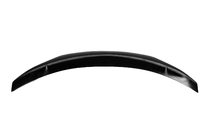 Mercedes C-class W205 2014-2021 Spoiler DPT V-2 (Schwarz Glanz) Foto 6