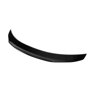 Spoiler DPT V-2 (Schwarz Glanz) Mercedes C-сlass W205 2014-2021 Foto 4