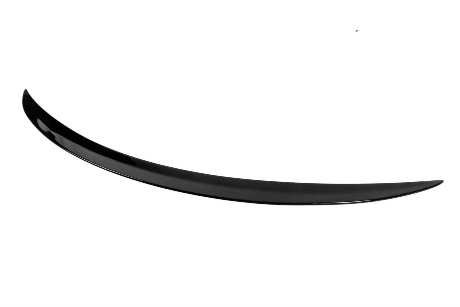 Mercedes C-class W206 2022- DPT Heckspoiler (Schwarz Glanz) Foto 4