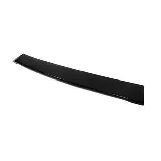 Heckspoiler DPT (Schwarz Glanz) Foto 3