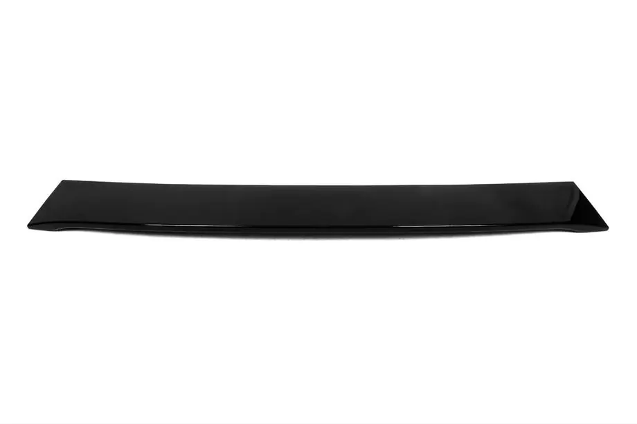 Mercedes E-class W212 2009-2016 Heckspoiler DPT (Schwarz Glanz) Foto 2