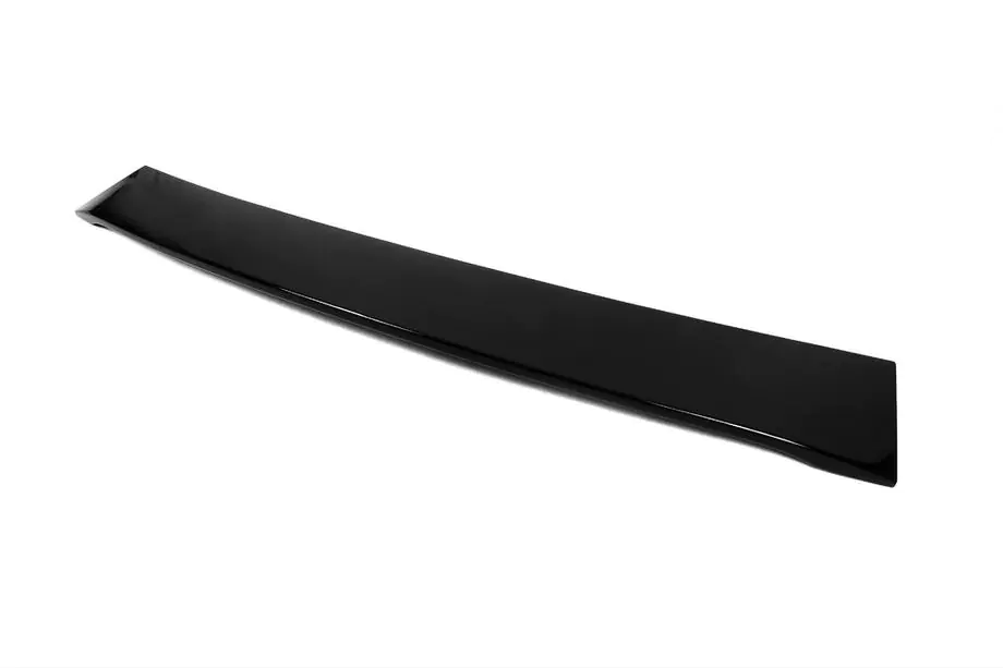 Mercedes E-class W212 2009-2016 Heckspoiler DPT (Schwarz Glanz) Foto 3