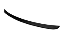 Mercedes E-class W211 2002-2009 DPT Heckspoiler (Schwarz Glanz) Foto 4