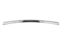 Mercedes E-class W211 2002-2009 DPT Heckspoiler (Schwarz Glanz) Foto 6