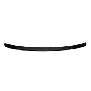 DPT Heckspoiler (Schwarz Glanz) Mercedes E-сlass W211 2002-2009 Foto 3