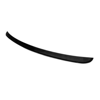 DPT Heckspoiler (Schwarz Glanz) Mercedes E-сlass W211 2002-2009 Foto 4