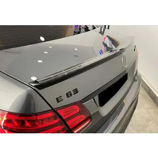 DPT V-1 Spoiler (Schwarz Glanz) Foto 1