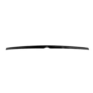 DPT V-1 Spoiler (Schwarz Glanz) Foto 3