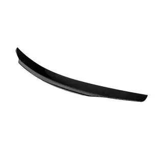 Spoiler DPT V-2 (Schwarz Glanz) Foto 4