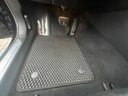 BMW 7 Series G11/G12 2015-2022 EVA Fußmatten (für G12, Schwarz) Foto 1