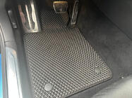 BMW 7 Series G11/G12 2015-2022 EVA Fußmatten (für G12, Schwarz) Foto 3