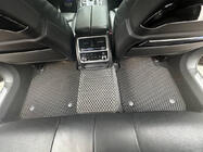 BMW 7 Series G11/G12 2015-2022 EVA Fußmatten (für G12, Schwarz) Foto 6