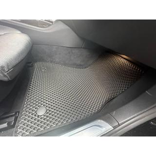 EVA Fußmatten (für G12, Schwarz) BMW 7 Series G11/G12 2015-2022 Foto 4