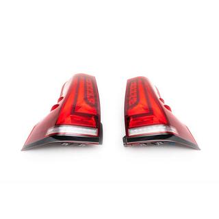 LED Rückleuchten (2013-2023, 2 Stk) Lexus GX460 2009-2023 Foto 4