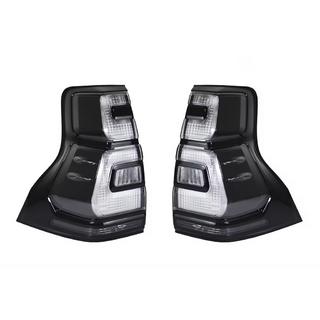 Rückleuchten BlackEdition V1 Plus (2013-2023, 2 Stk) Lexus GX460 2009-2023 Foto 1