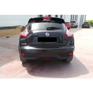 DPT V-1 Spoiler (Schwarz Glanz) Nissan Juke 2010-2019 Foto 2