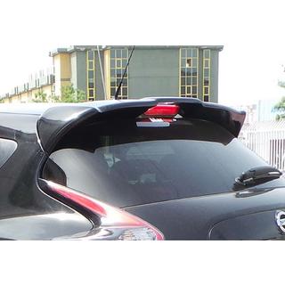 DPT V-1 Spoiler (Schwarz Glanz) Nissan Juke 2010-2019 Foto 1