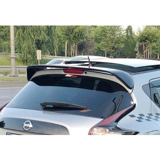 Spoiler DPT V-2 (Schwarz Glanz) Nissan Juke 2010-2019 Foto 1