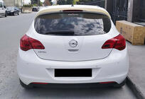 Opel Astra J 2009-2015 Heckspoiler DPT (HB, grundiert) Foto 6