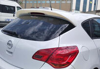 Opel Astra J 2009-2015 Heckspoiler DPT (HB, grundiert) Foto 7