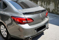 Opel Astra J 2009-2015 DPT V-1 Heckspoiler (SD, grundiert) Foto 1