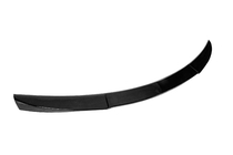 Opel Astra J 2009-2015 DPT V-1 Heckspoiler (SD, grundiert) Foto 5