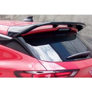 Spoiler DPT V-2 (Schwarz Glanz) Opel Astra K 2016-2021 Foto 1