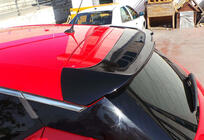 Opel Astra K 2016-2021 Heckspoiler DPT V-3 (Lackierbar) Foto 2