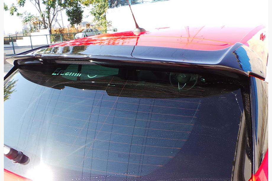 Opel Astra K 2016-2021 Heckspoiler DPT V-3 (Lackierbar) Image