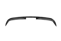 Opel Corsa D 2007-2014 DPT Heckspoiler (Schwarz Glanz) Foto 5