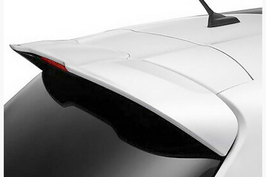 Peugeot 208 2012-2019 DPT Heckspoiler (grundiert zum Lackieren) Image