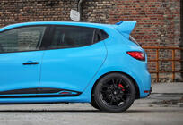Renault Clio IV 2012-2019 Heckspoiler DPT V-1 (Grundiert) Foto 9