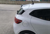 Renault Clio V 2019- DPT V-1 Spoiler (Schwarz Glanz) Foto 6