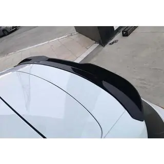 DPT V-1 Spoiler (Schwarz Glanz) Foto 1